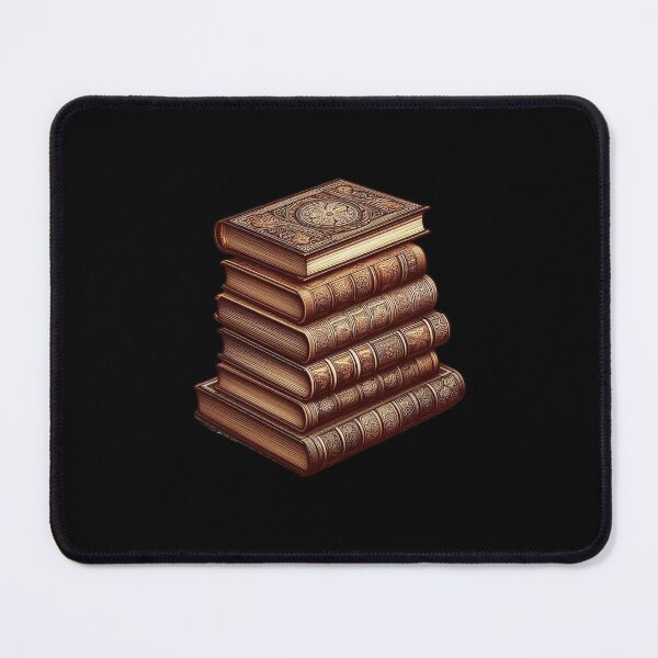 Item preview, Vintage Book Stack designed and sold by Mateusz Majcherek.