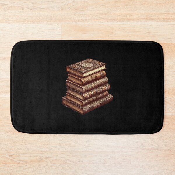 Item preview, Vintage Book Stack designed and sold by Mateusz Majcherek.
