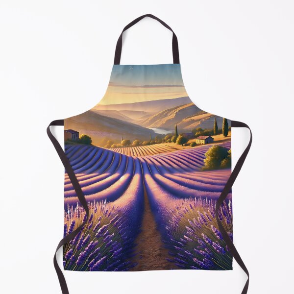 Item preview, Lost in a Sea of Lavender Dreams designed and sold by unrealartwork.