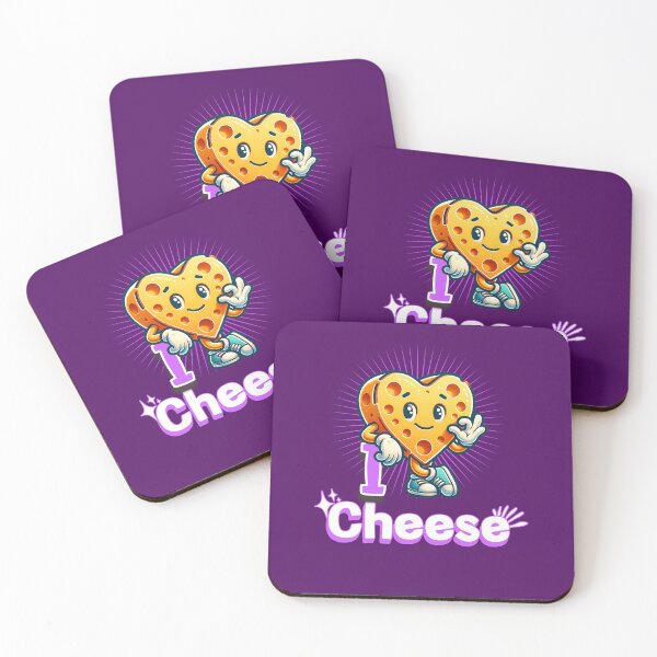Item preview, I love Cheese designed and sold by Visual-digital.