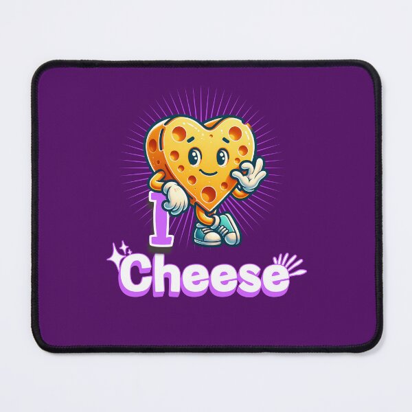 Item preview, I love Cheese designed and sold by Visual-digital.