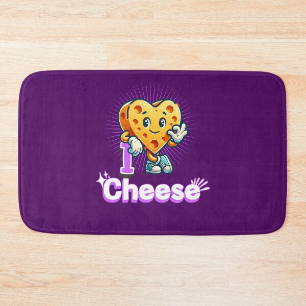 Item preview, I love Cheese designed and sold by Visual-digital.