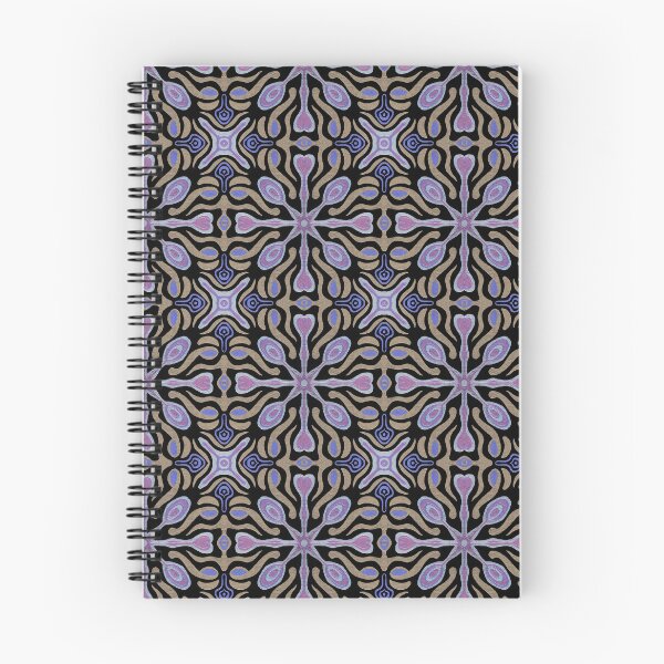 Item preview, Hand drawn geometric Pattern Gold, Silver effect, Lilac  designed and sold by Shoot-The-Moon.
