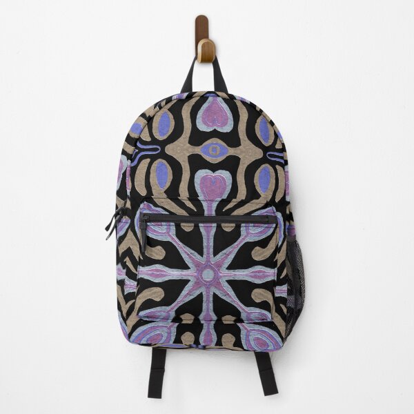 Item preview, Hand drawn geometric Pattern Gold, Silver effect, Lilac  designed and sold by Shoot-The-Moon.