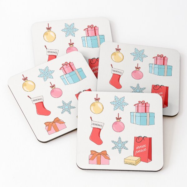 Item preview, Christmas inner peace and abundance by Sasa Elebea designed and sold by Sabrina Brugmann.