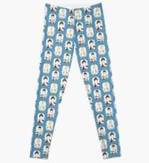 Tea Time - Trio Leggings