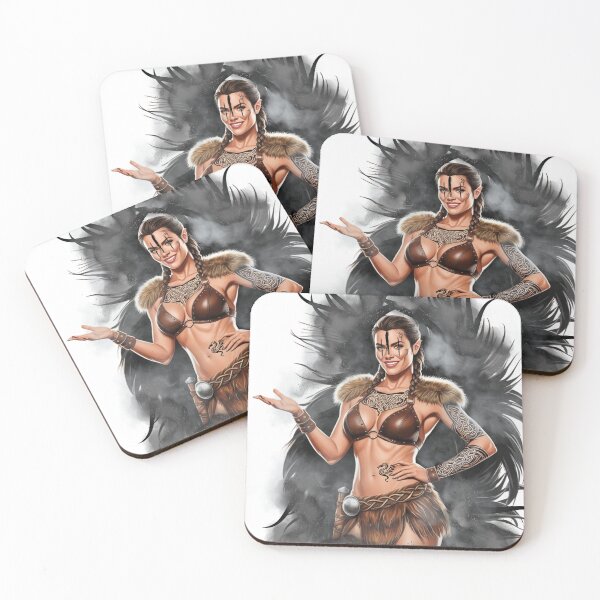 Item preview, Female viking apparel/art designed and sold by Ehicks7.