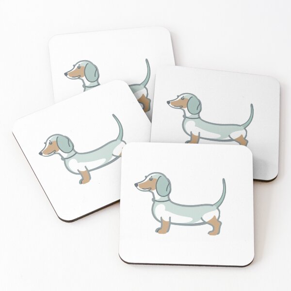 Item preview, dachshund, teckel, dogsticker, dogshirt, teckel shirt, dachshund Mug designed and sold by designkb.