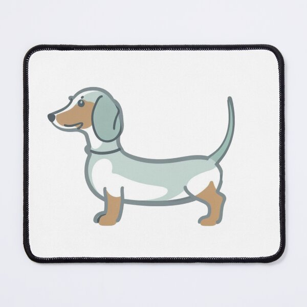 Item preview, dachshund, teckel, dogsticker, dogshirt, teckel shirt, dachshund Mug designed and sold by designkb.