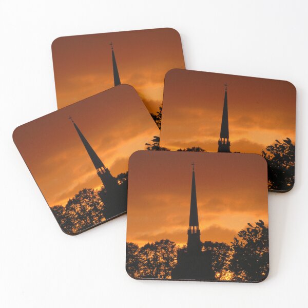 Item preview, Orange Sky, Stowmarket designed and sold by wiggyofipswich.