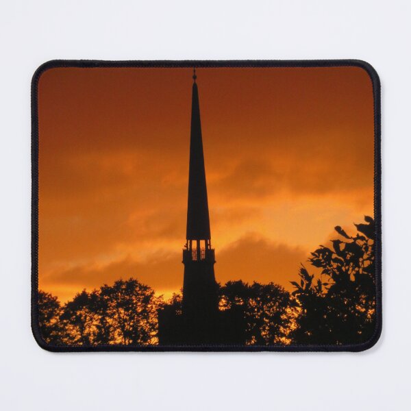 Item preview, Orange Sky, Stowmarket designed and sold by wiggyofipswich.