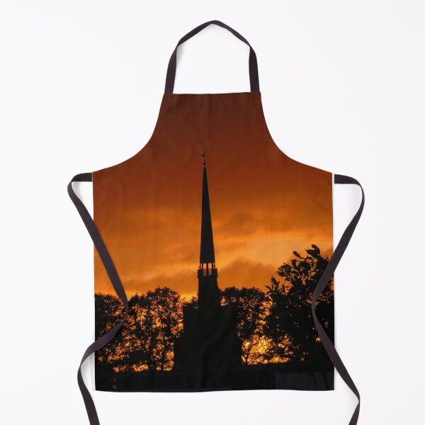 Item preview, Orange Sky, Stowmarket designed and sold by wiggyofipswich.
