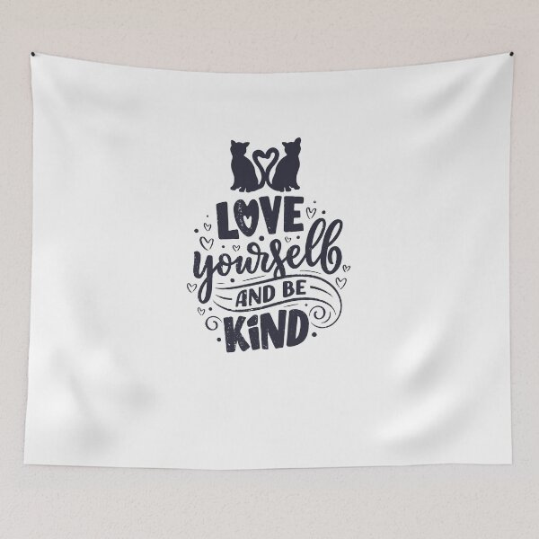Item preview, Love yourself design designed and sold by Tarikul Islam.