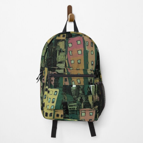 Item preview, City scape designed and sold by Glenbobagins.