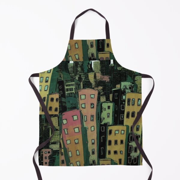 Item preview, City scape designed and sold by Glenbobagins.
