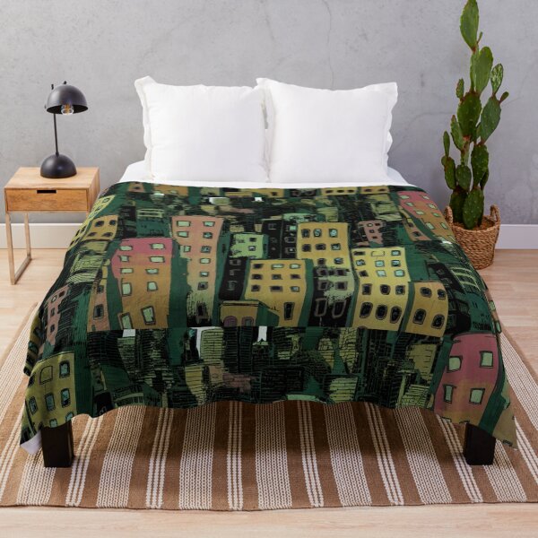 Item preview, City scape designed and sold by Glenbobagins.
