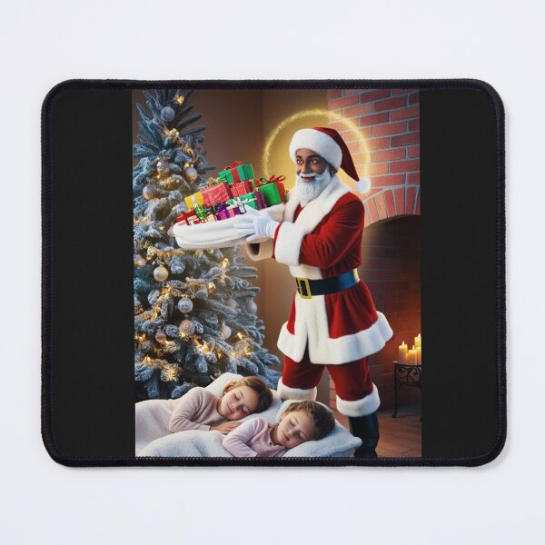 Item preview, Atman is Santa designed and sold by ThePrimeMan.