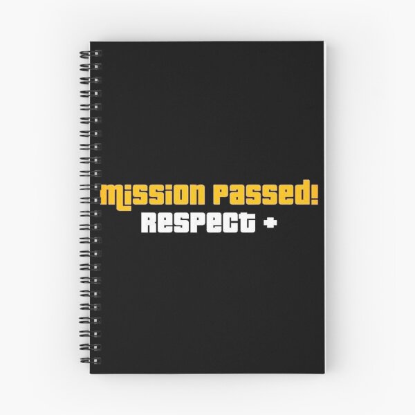 Item preview, Mission Passed - Respect + designed and sold by NLart2003.