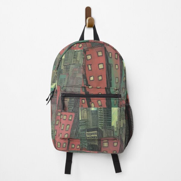 Item preview, City scape 2 designed and sold by Glenbobagins.