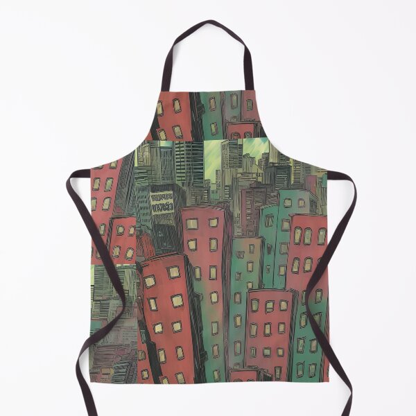 Item preview, City scape 2 designed and sold by Glenbobagins.