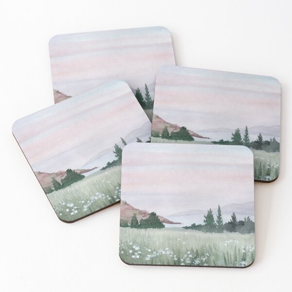 Item preview, Calm Evening designed and sold by katherineblower.