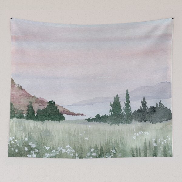 Item preview, Calm Evening designed and sold by katherineblower.