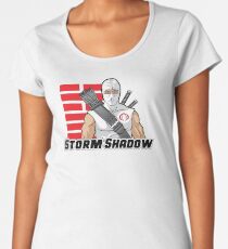 Storm Shadow Women's Premium T-Shirt