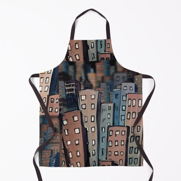 Item preview, City scape 3 designed and sold by Glenbobagins.