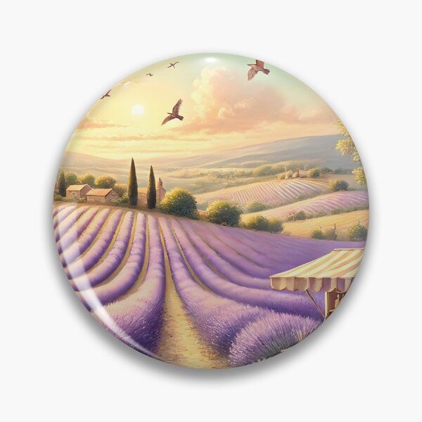 Item preview, Let the Lavender Guide you to Serenity designed and sold by unrealartwork.