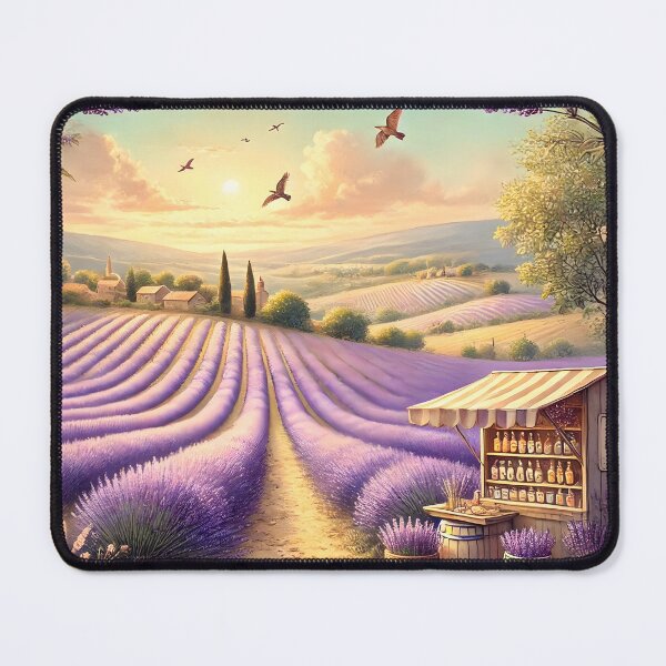 Item preview, Let the Lavender Guide you to Serenity designed and sold by unrealartwork.