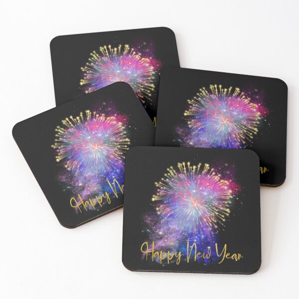 Item preview, HAPPY NEW YEAR designed and sold by Buckyy-.