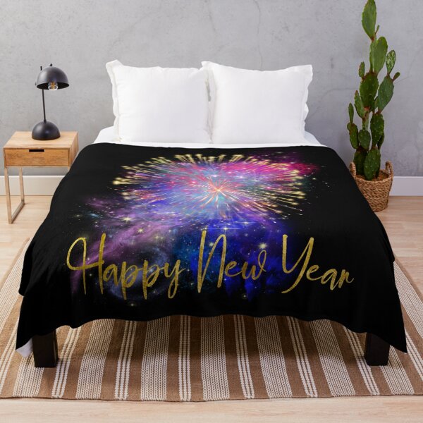 Item preview, HAPPY NEW YEAR designed and sold by Buckyy-.