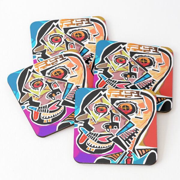 Item preview, Le visage qui parle designed and sold by ArtistePuguess.