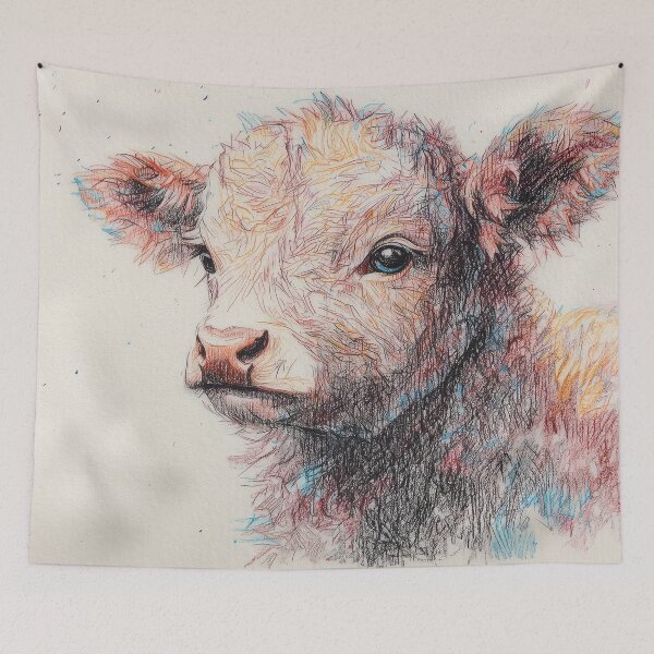 Item preview, Moo-dern Art designed and sold by CHCOfficial.