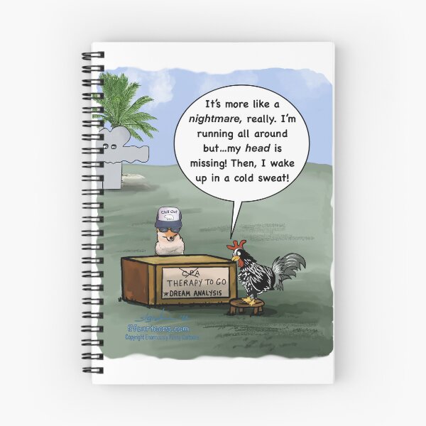 Item preview, Running Away From Thinking designed and sold by Slgraham59.