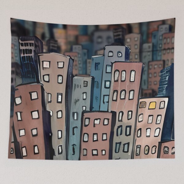 Item preview, The big smoke 2 designed and sold by Glenbobagins.