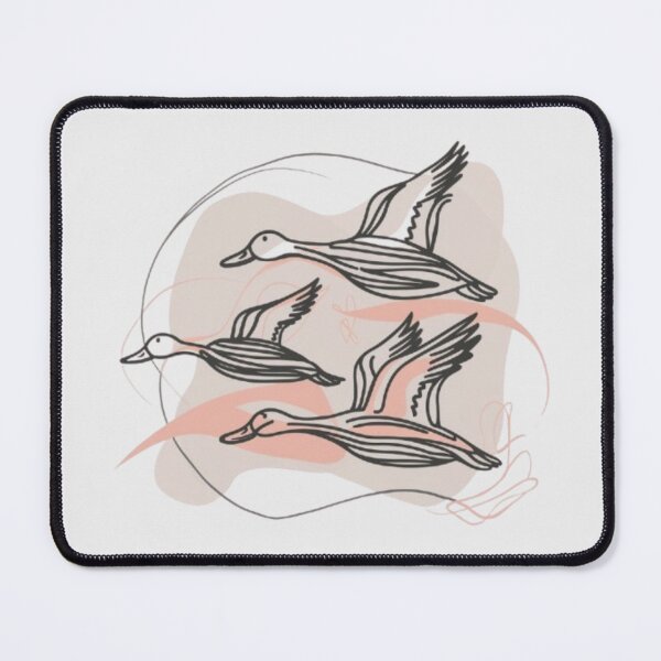 Item preview, Flying ducks designed and sold by 123ks.