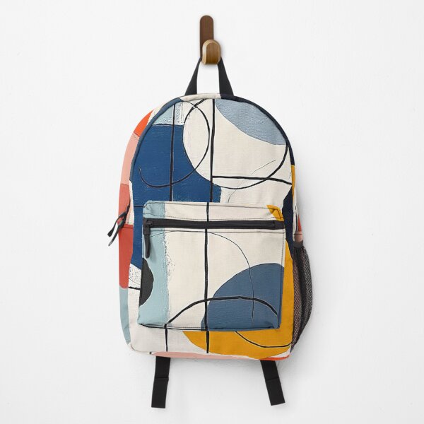 Item preview, Wassily Kandinsky Circle Composition designed and sold by maniacfitness.