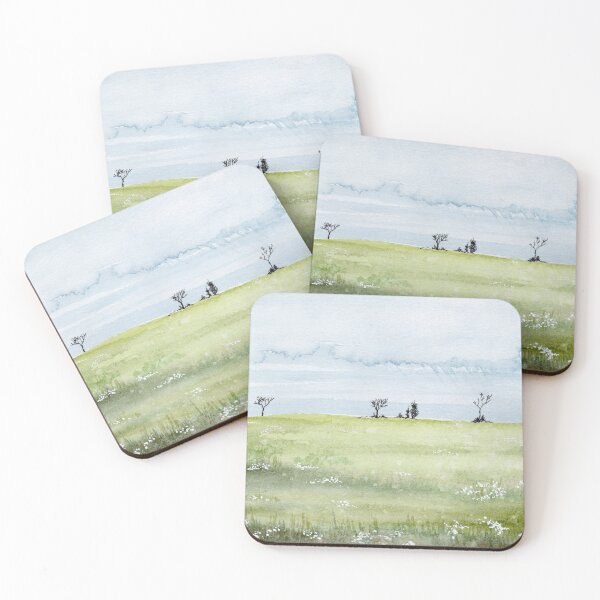 Item preview, Grasslands designed and sold by katherineblower.