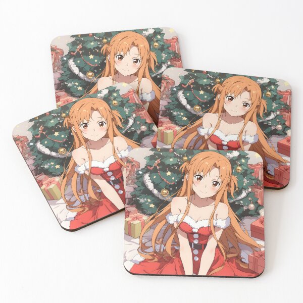 Item preview, Asuna - SAO 70 (Christmas) designed and sold by Infinite-Aspire.