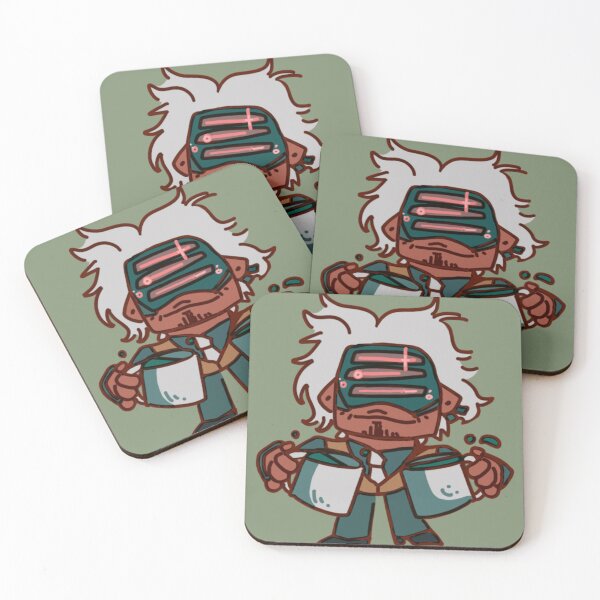 Item preview, Ace attorney godot designed and sold by ct_portf.