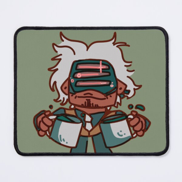 Item preview, Ace attorney godot designed and sold by ct_portf.