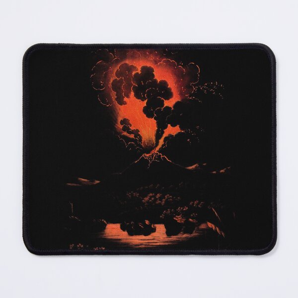 Item preview, Volcano Eruption at Night | Etna | Iceland designed and sold by PrettyBananas.