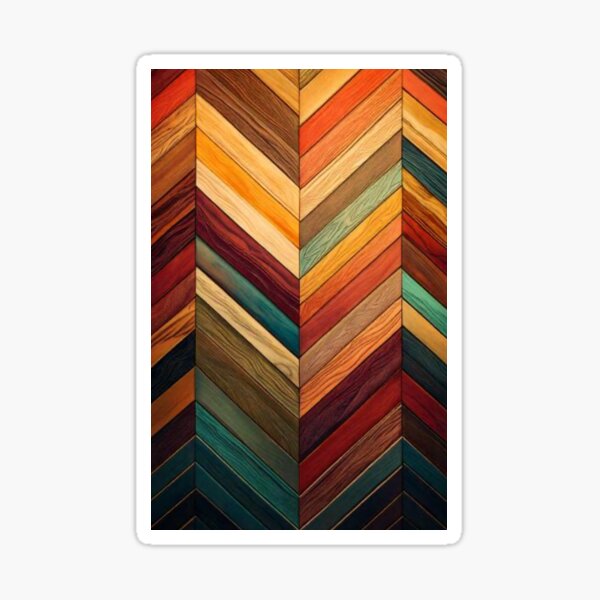 Item preview, Dynamic Chevron Flow designed and sold by Alper Erdem.