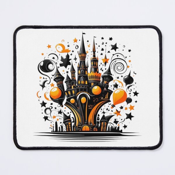 Item preview, Magical World: Discover Fantasy designed and sold by 0penvimark.