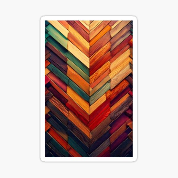 Item preview, Dynamic Chevron Flow II designed and sold by Alper Erdem.