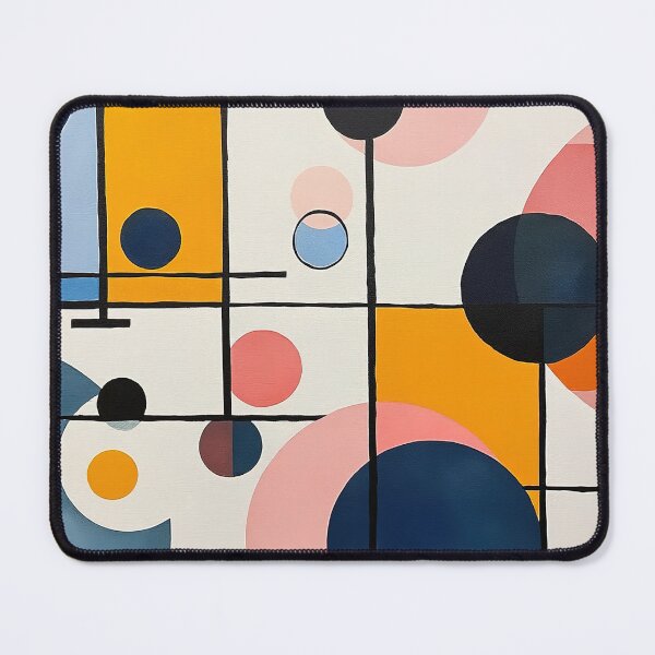 Item preview, Wassily Kandinsky Abstract Composition designed and sold by maniacfitness.
