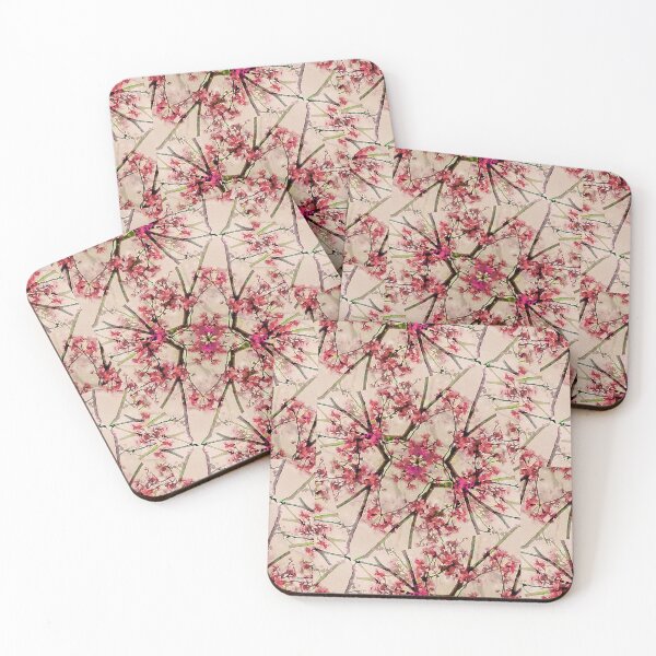 Item preview, Geometric Nature Pattern designed and sold by DFLC Prints.