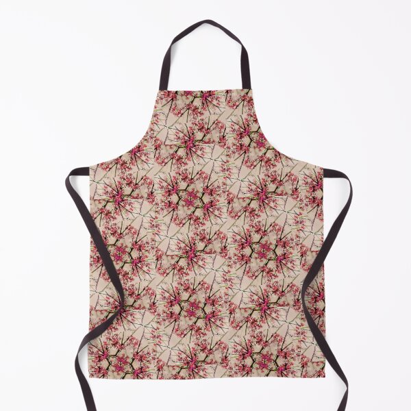 Item preview, Geometric Nature Pattern designed and sold by DFLC Prints.