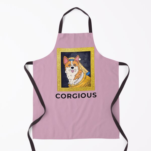 Artikelvorschau, Corgi entworfen und verkauft von Fanverse Merchandise.